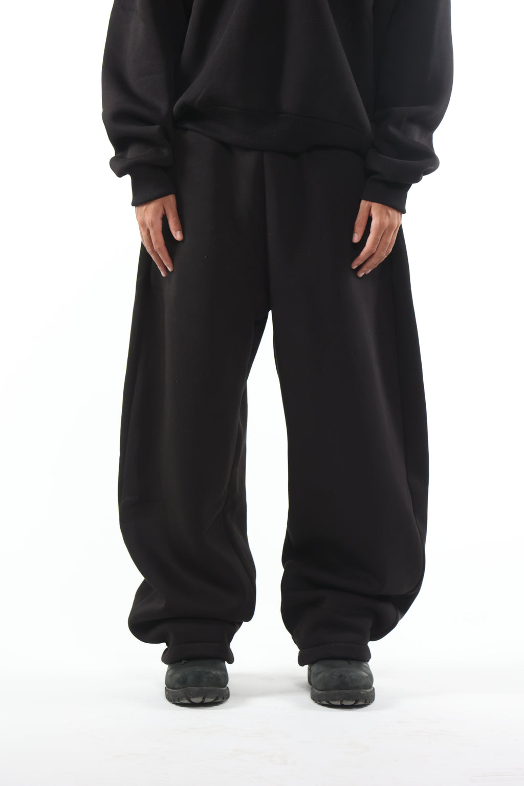 Self Made Hoodie Nera