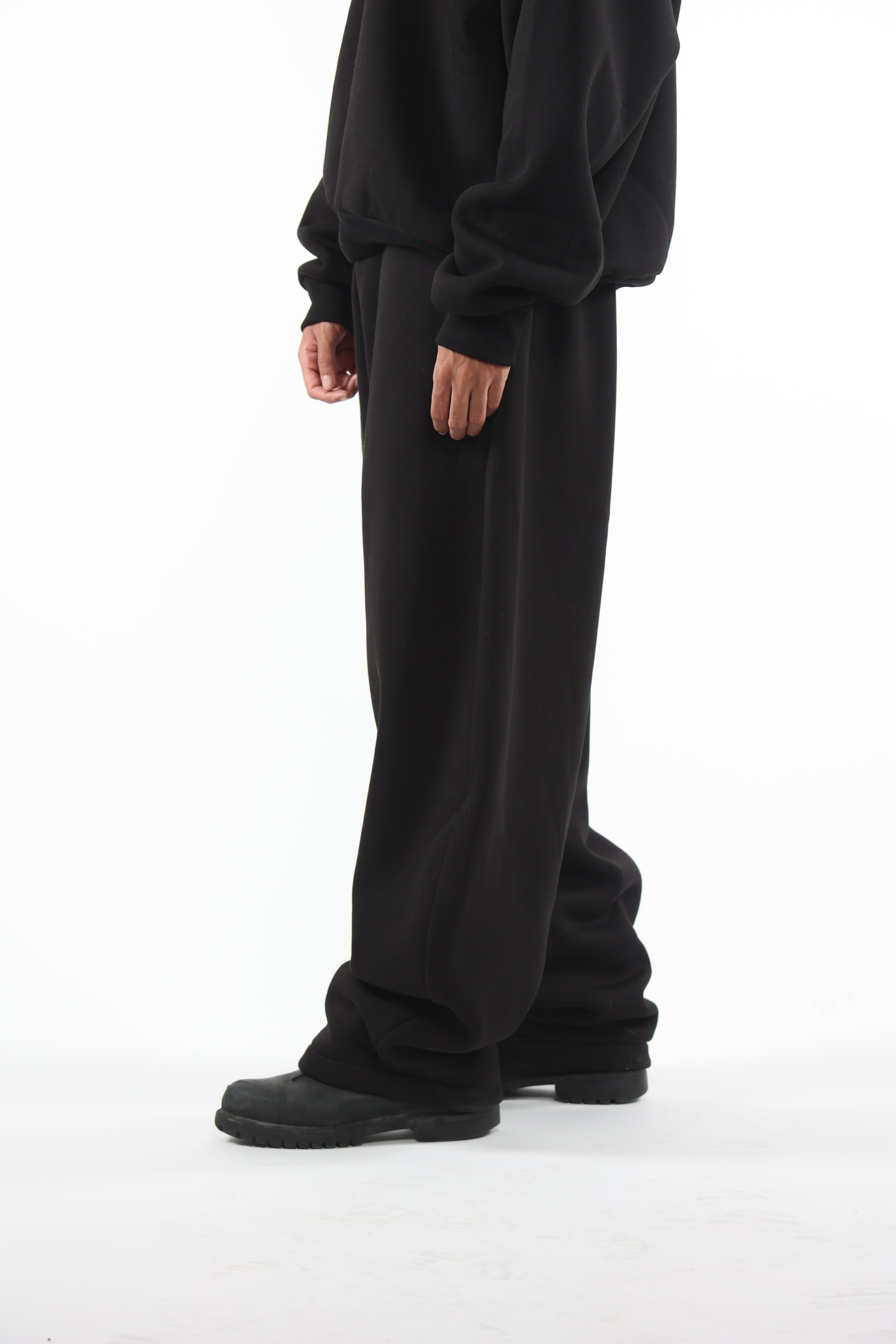 Self Made Hoodie Nera