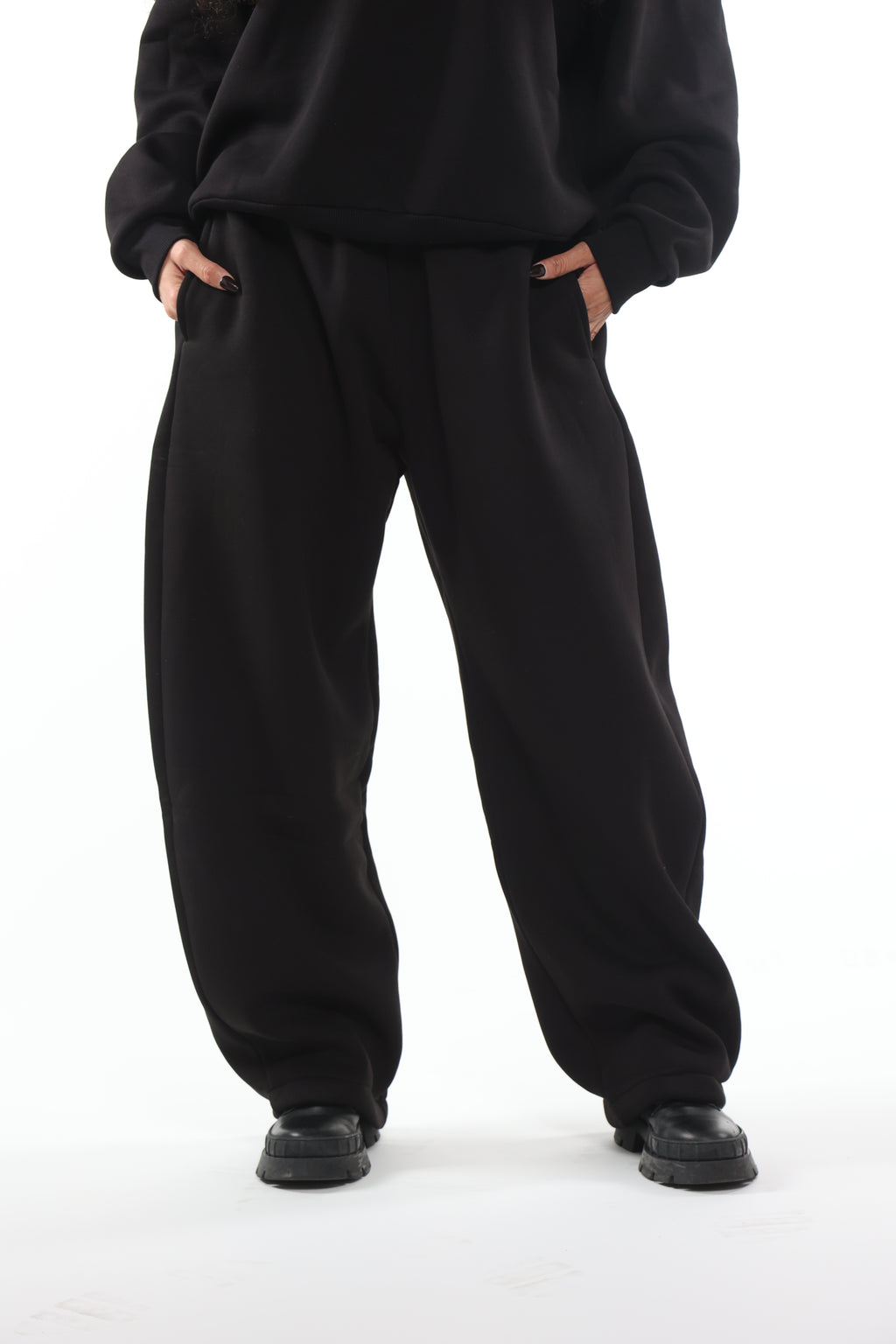 Self Made Hoodie Nera