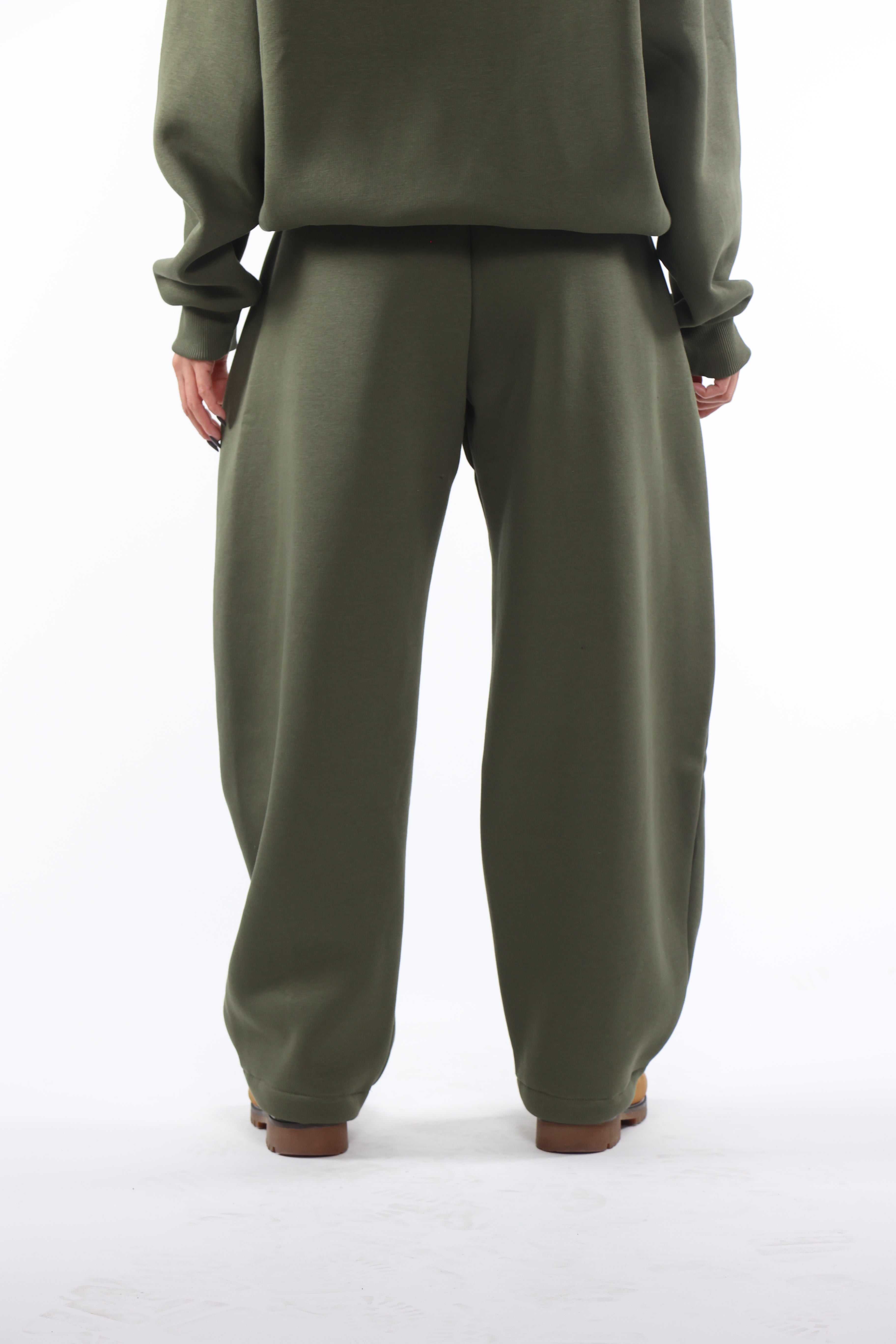 Self Made Hoodie Verde