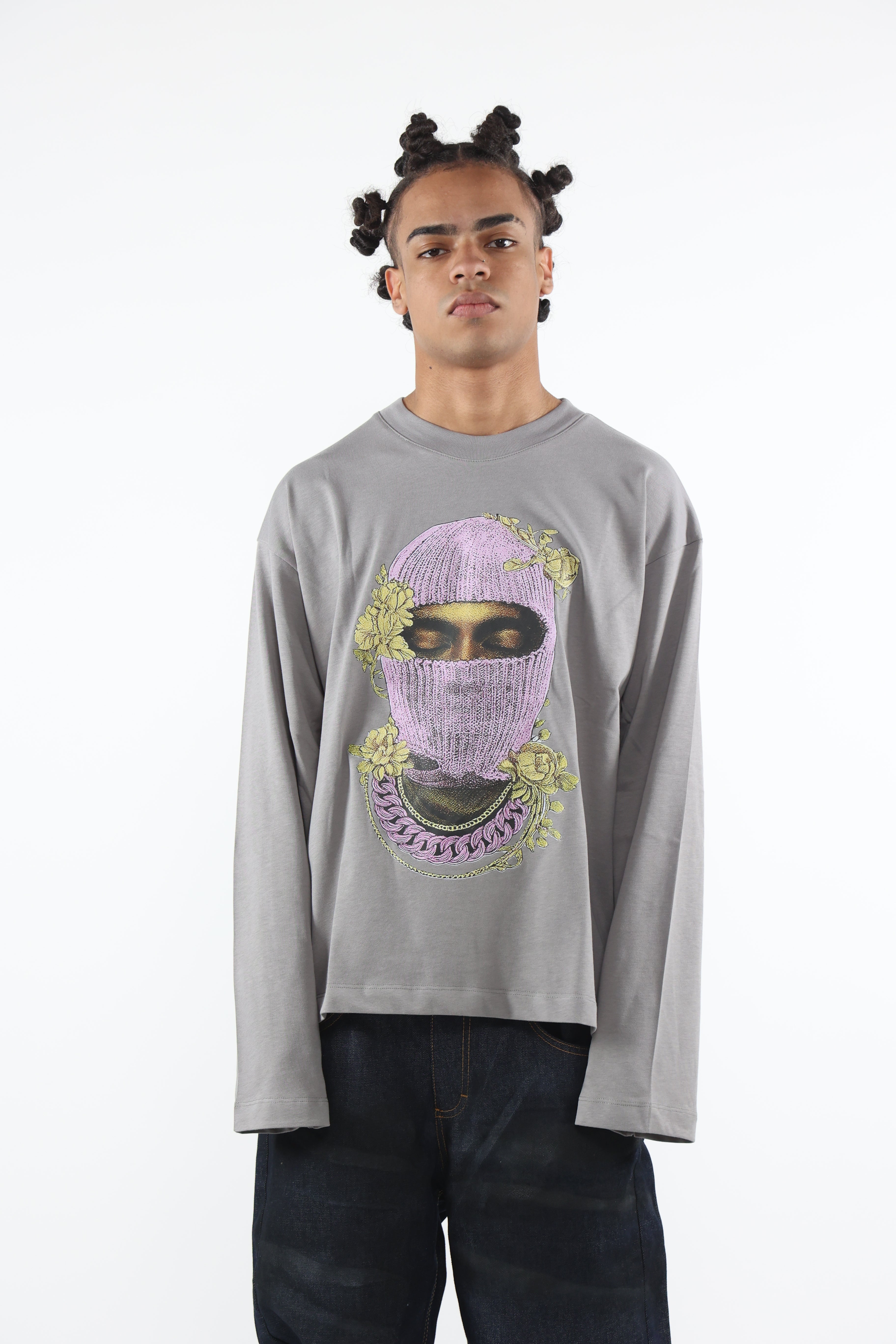 Long Sleeve Balaclava Mud