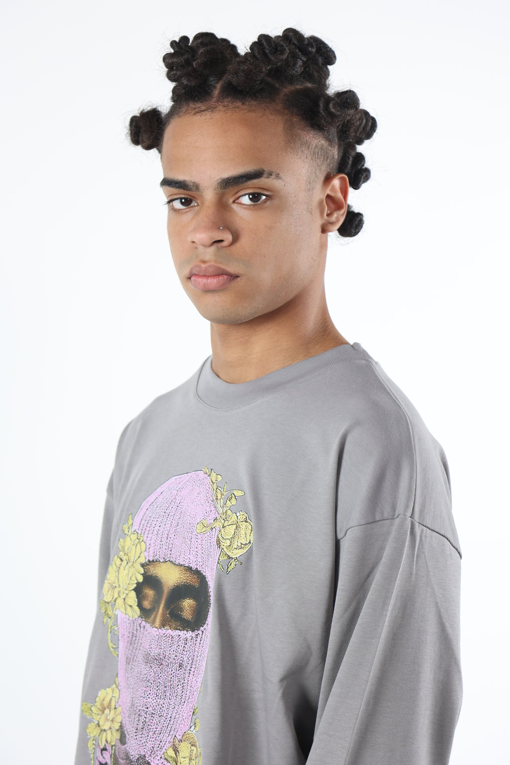 Long Sleeve Balaclava Mud