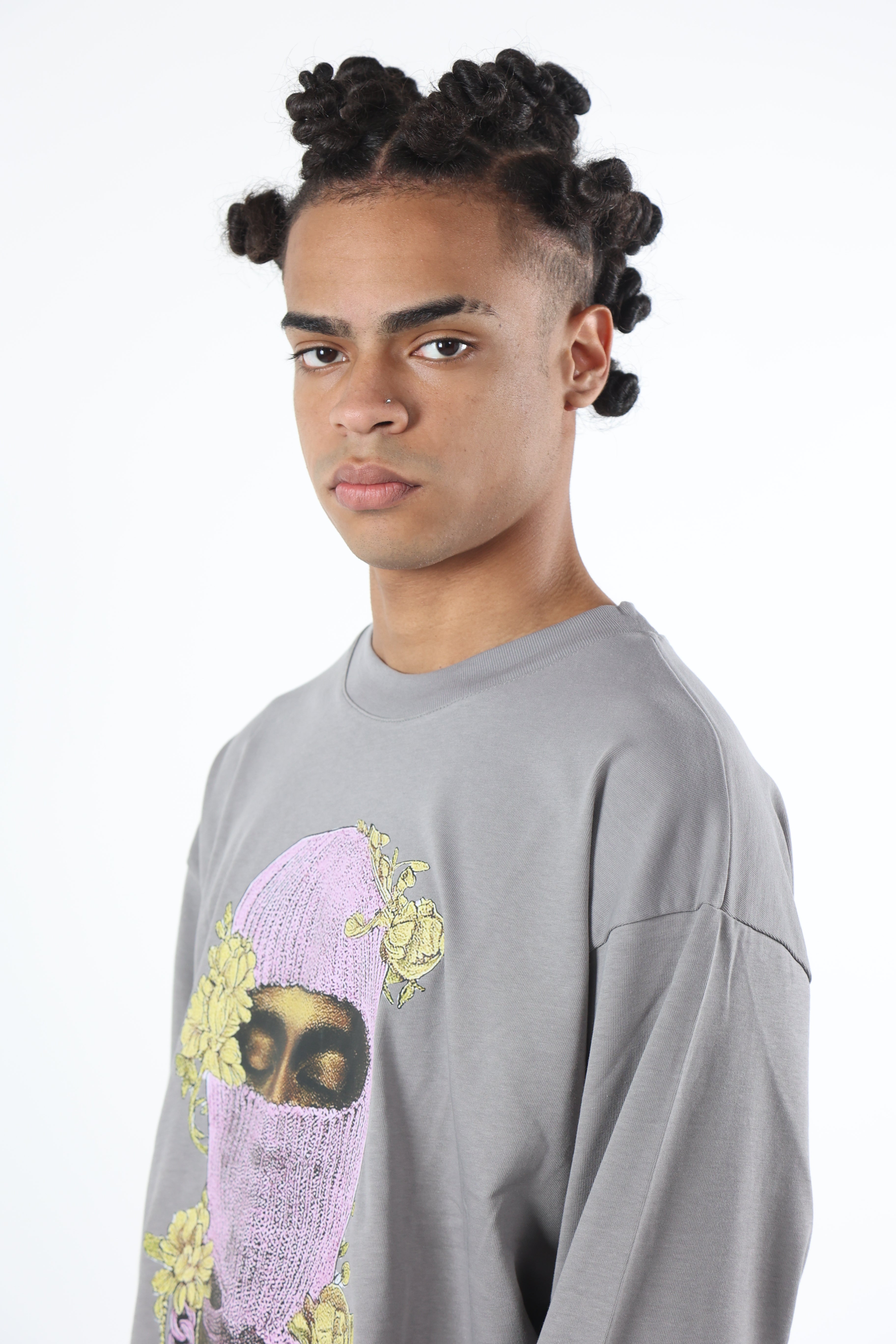 Long Sleeve Balaclava Mud