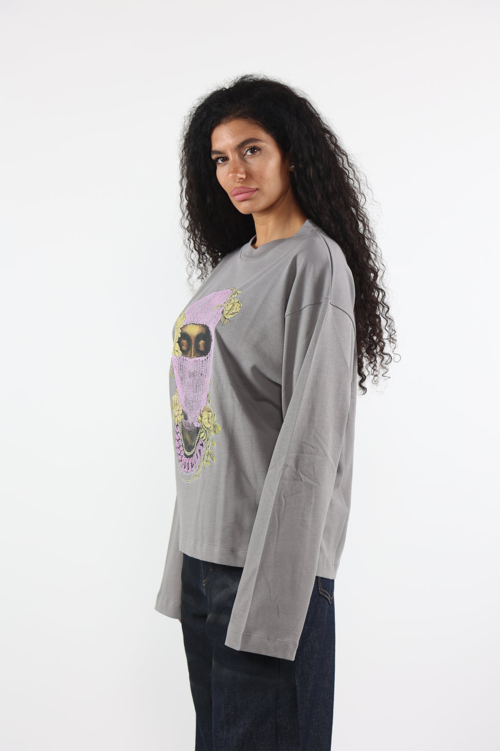 Long Sleeve Balaclava Mud