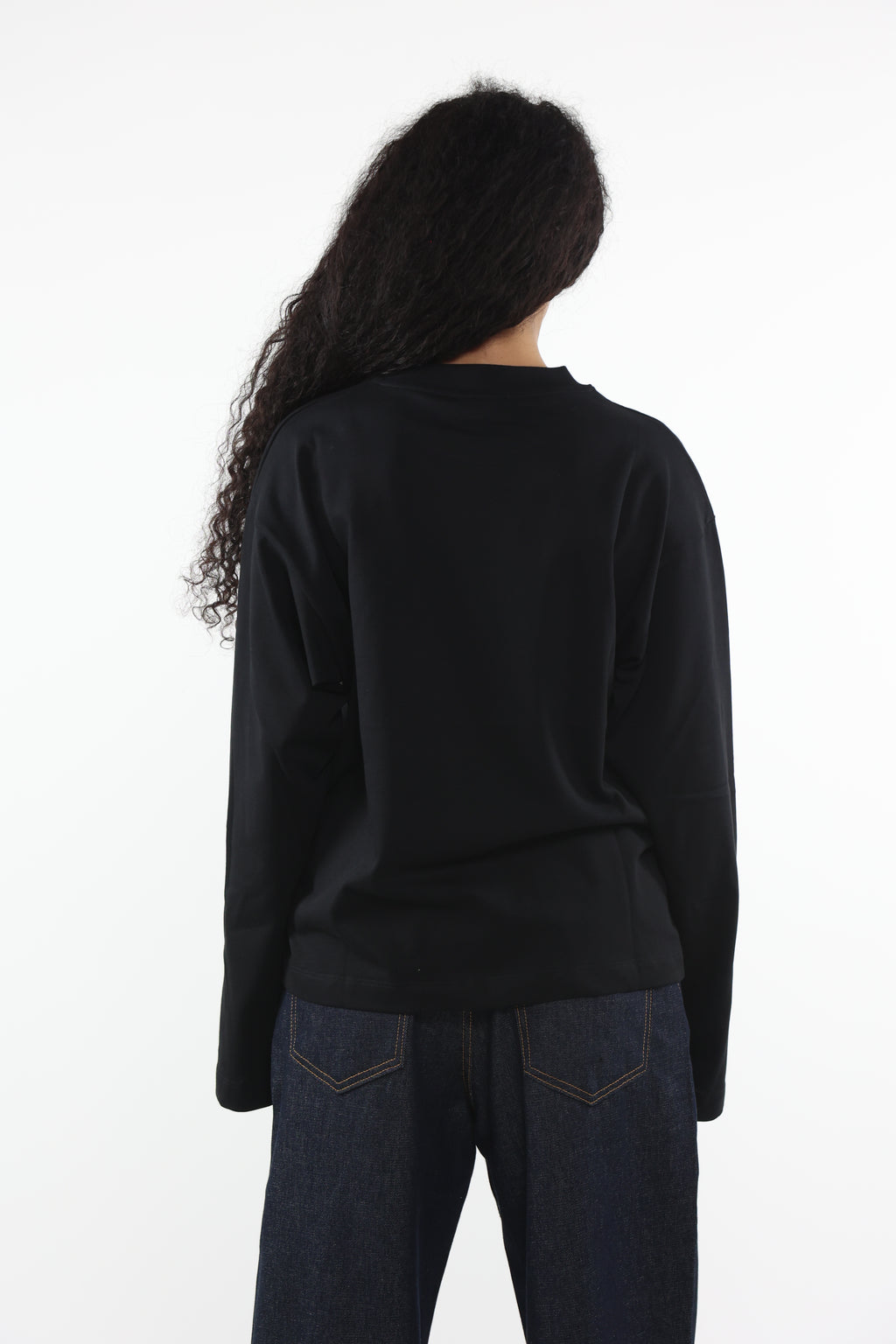 Long Sleeve Balaclava Black