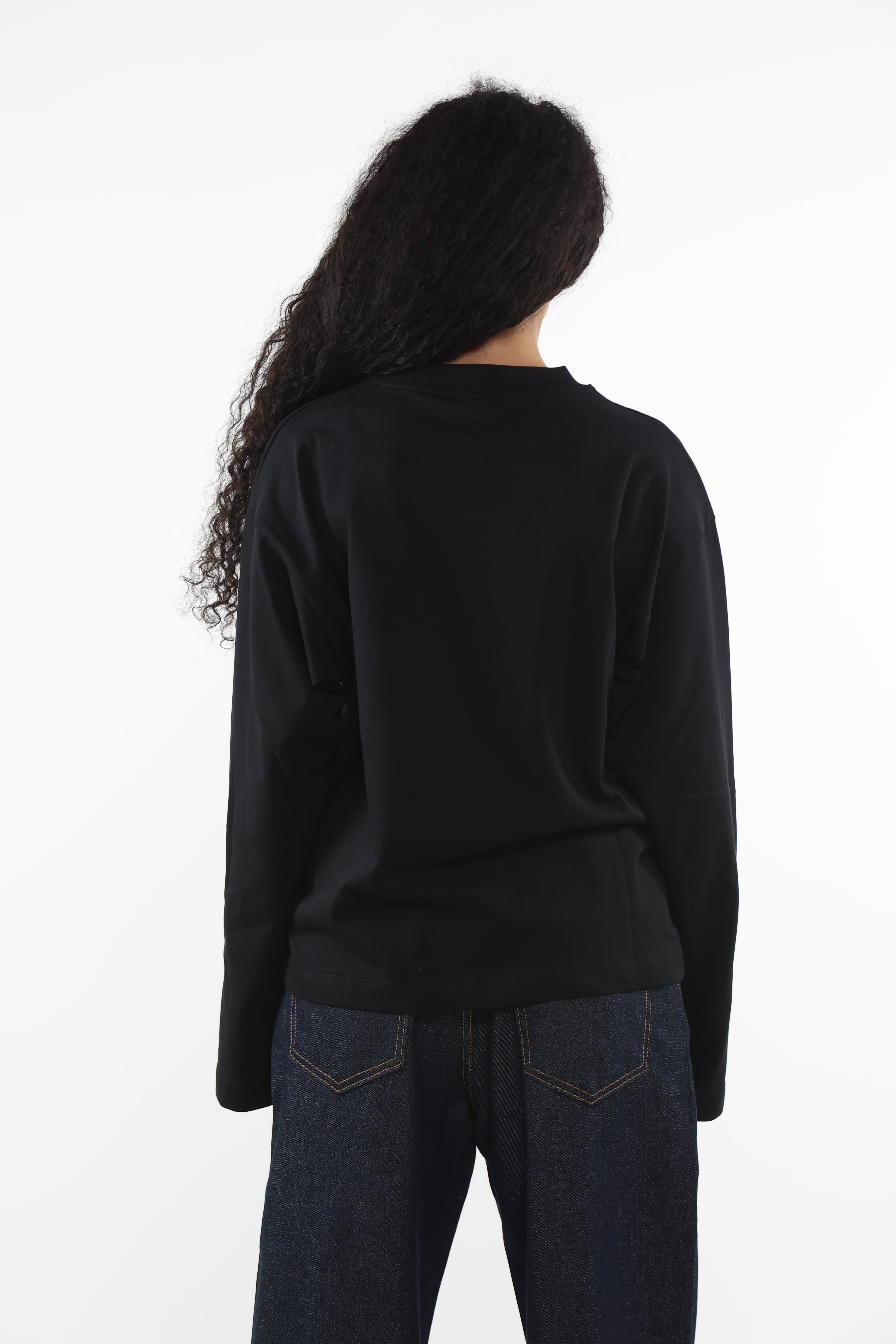 Long Sleeve Balaclava Black